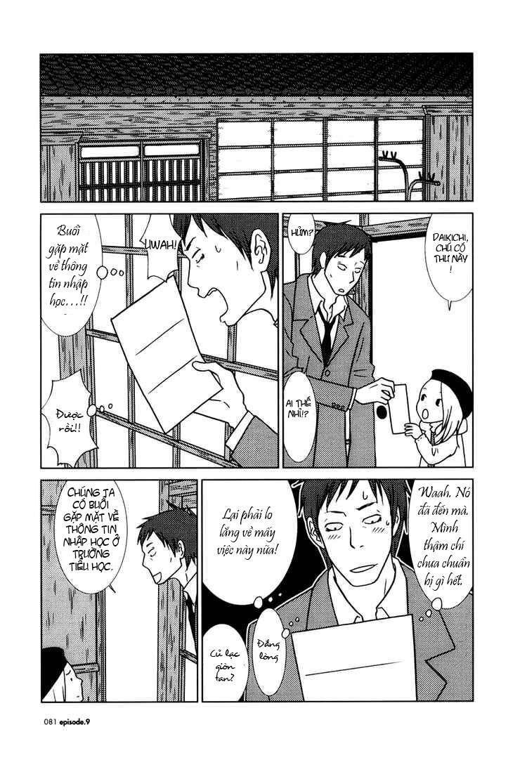 usagi drop chapter 9 13