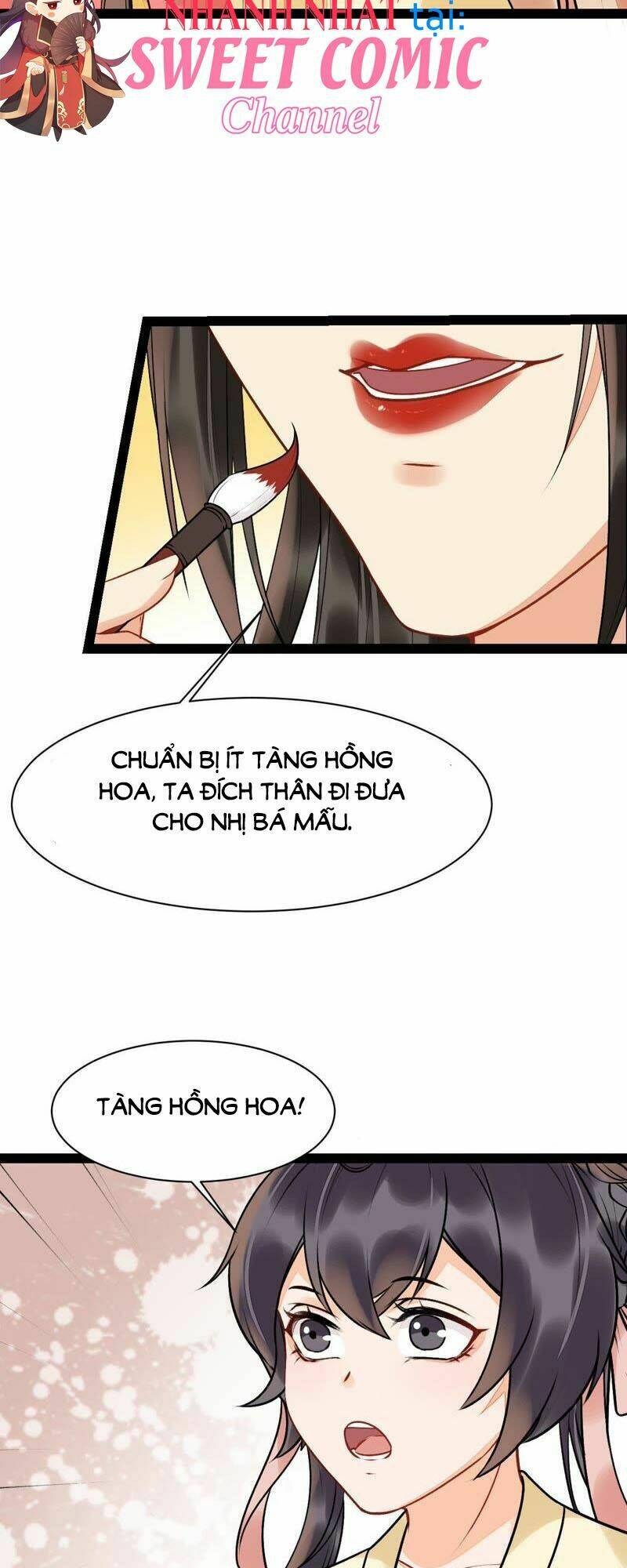 thịnh sủng kiều nữ trở về triều ca chapter 41 4