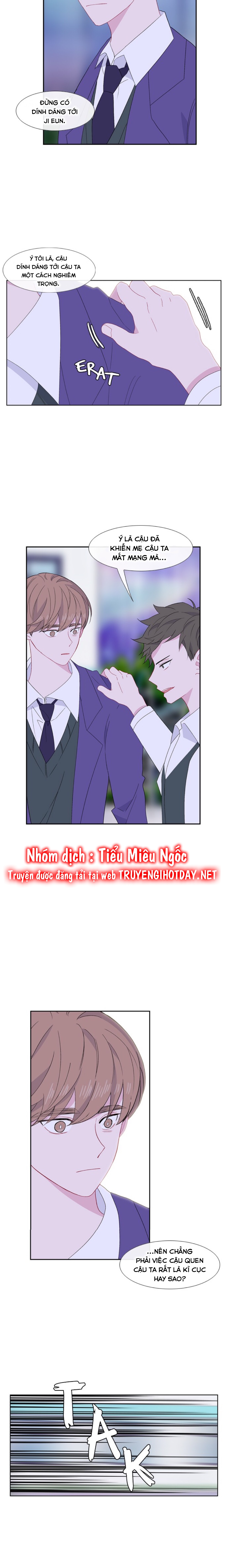 quay lại nhé chapter 81 14