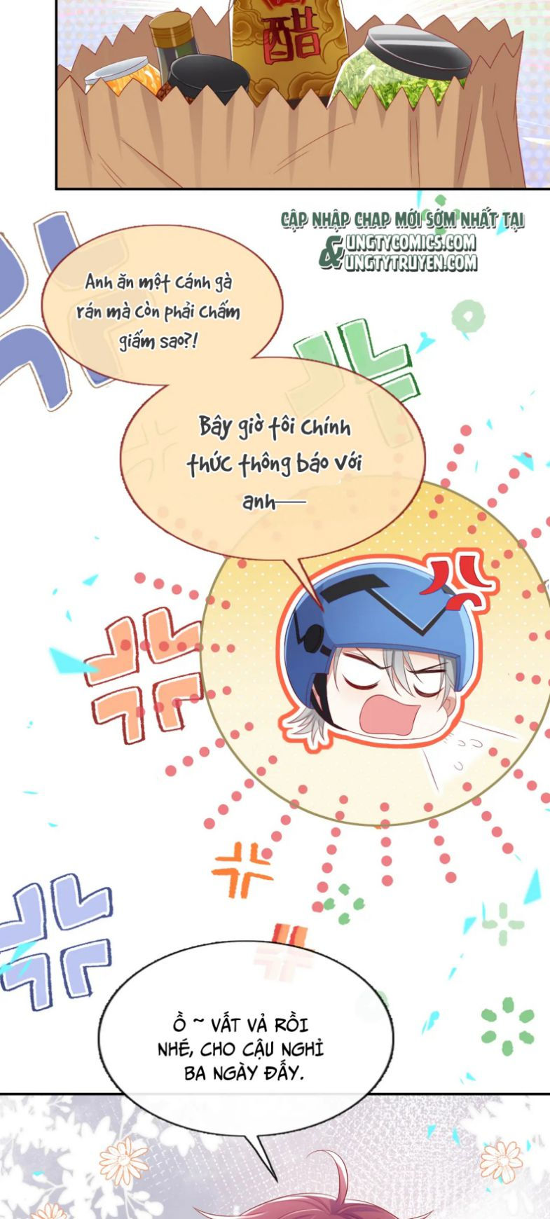 tôi với hình mẫu lý tưởng lìa trần rồi! chapter 51 11