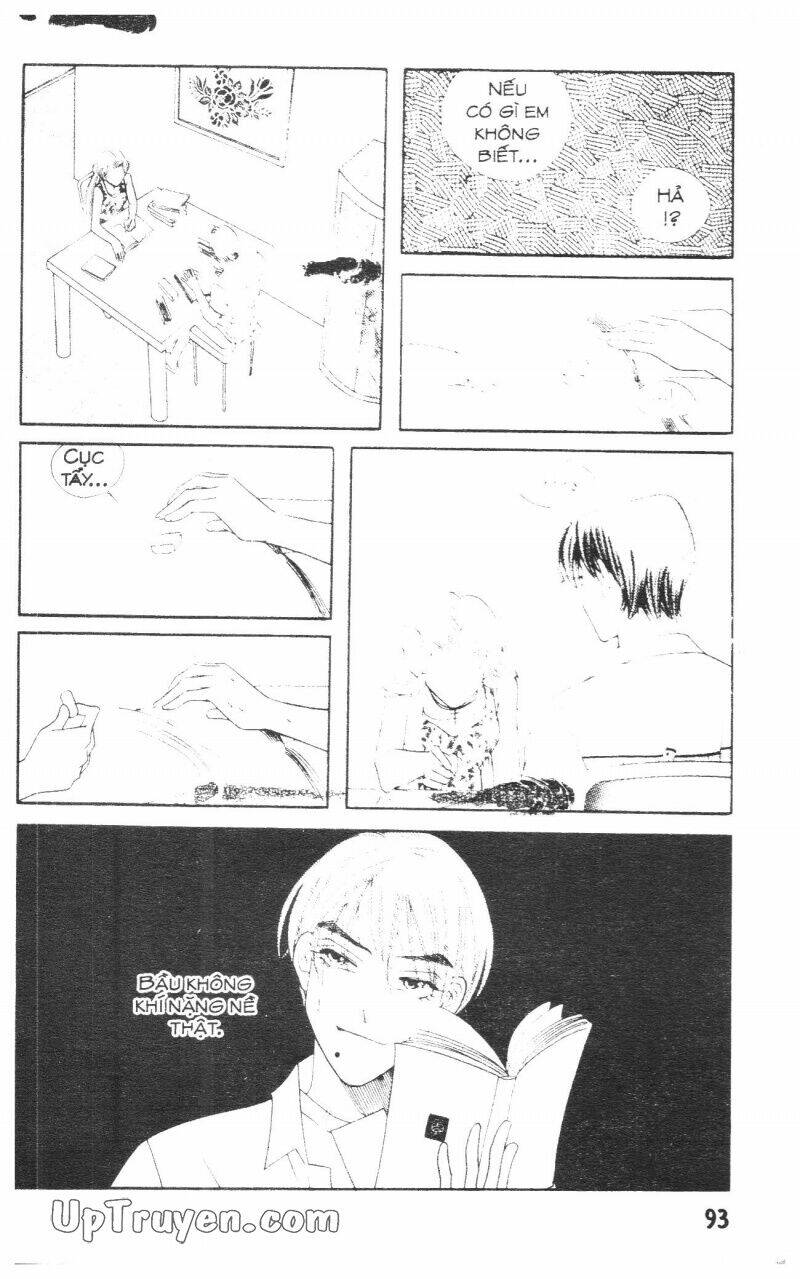 người yêu lý tưởng chapter 2.2 14