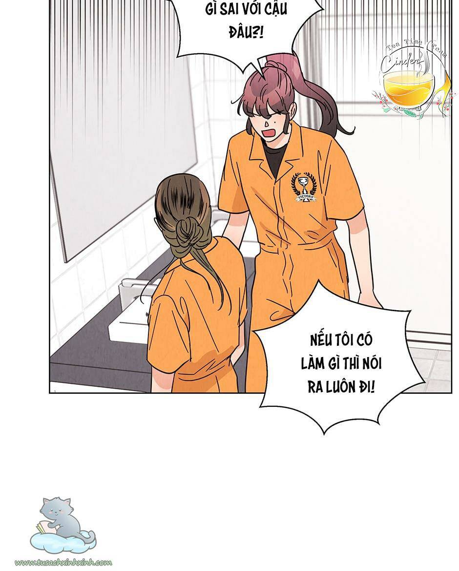 chào nhé, không làm thông gia nữa đâu! chapter 39 17