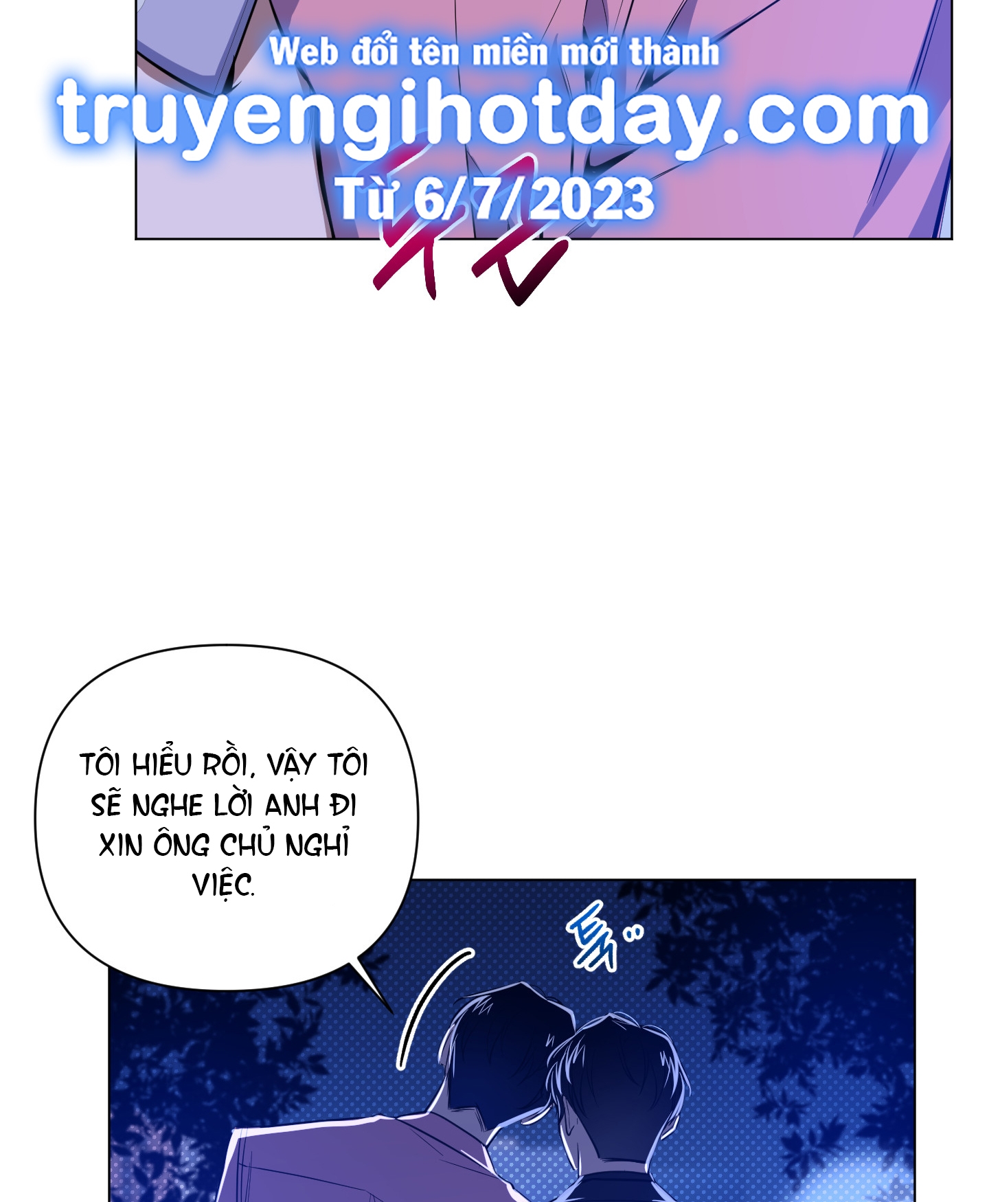 Ánh Bình Minh Cắt Ngang Màn Đêm chapter 20.2 - Trang 18