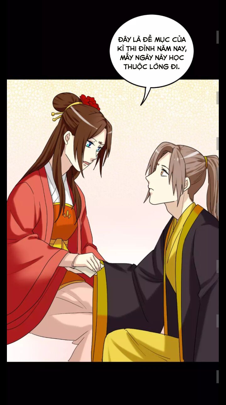 lưỡng bất nghi (full) chapter 106 12