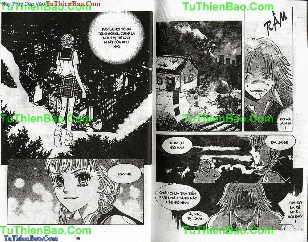 bỗng nhiên có tiền chapter 4 24