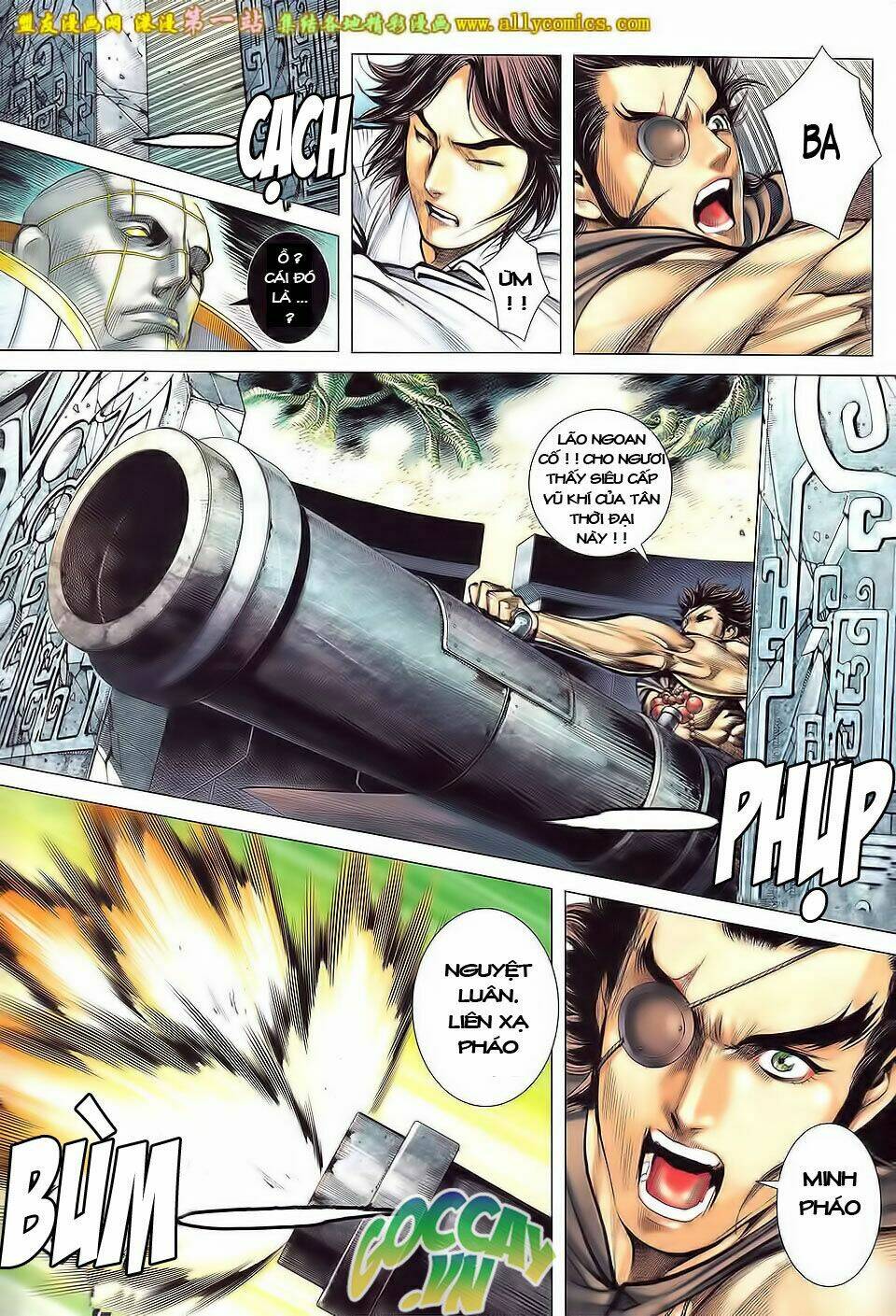 phong thần ký iii chapter 30 22