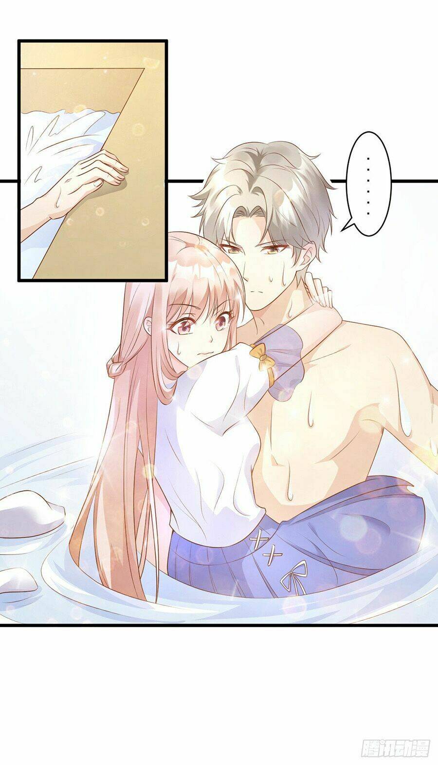 tư sủng cục cưng bảo bối chapter 5.1 21