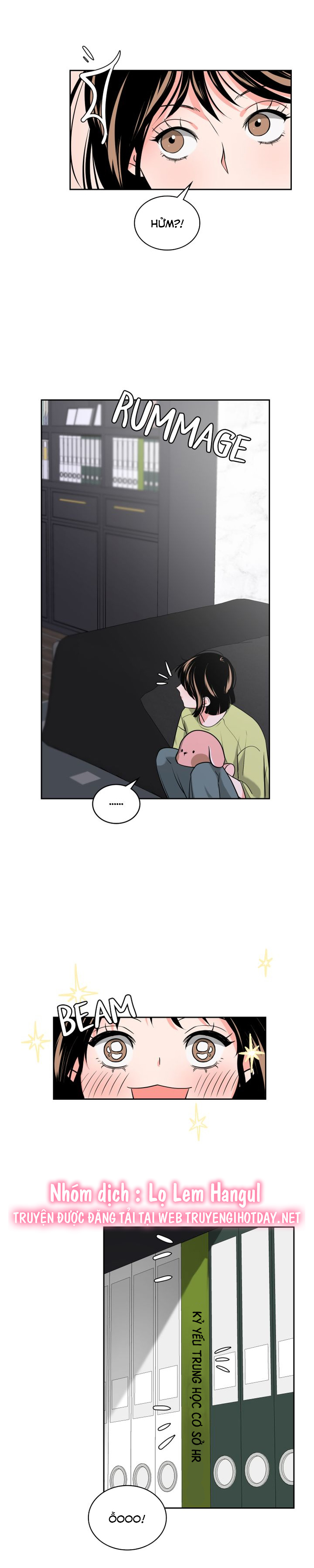 tối hậu thư chapter 49 8