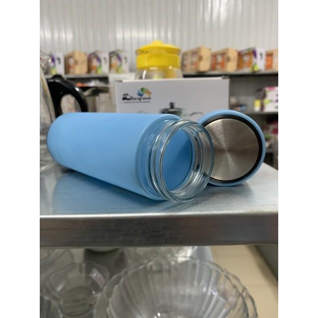 Bình giữ nhiệt lõi thủy tinh 450ml