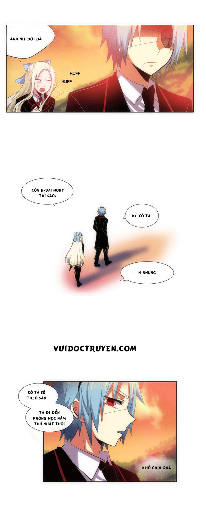 crepuscule (yamchi) chapter 68 15