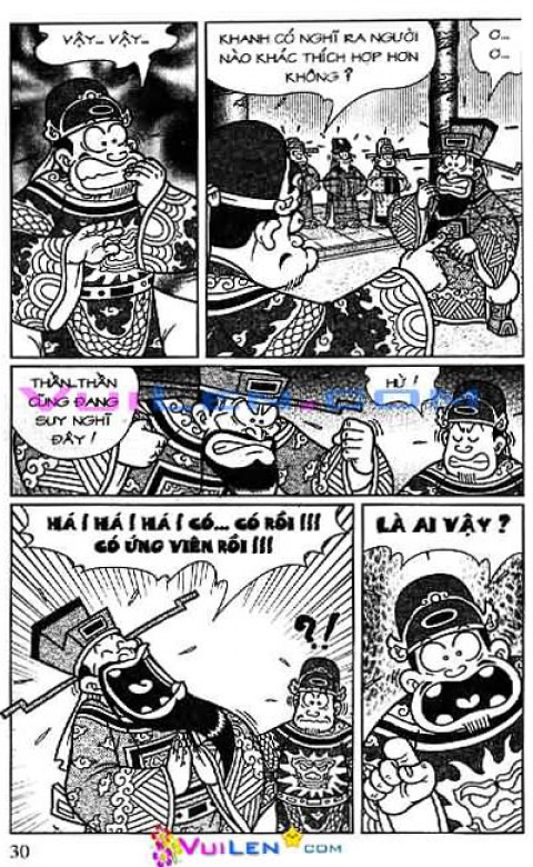 thần đồng đất việt chapter 147 27