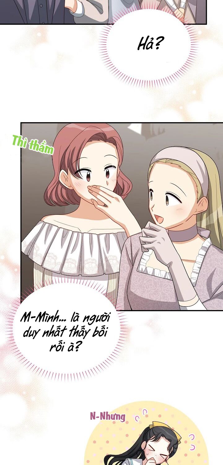 nữ công tước với tâm hồn trống rỗng chapter 60 4