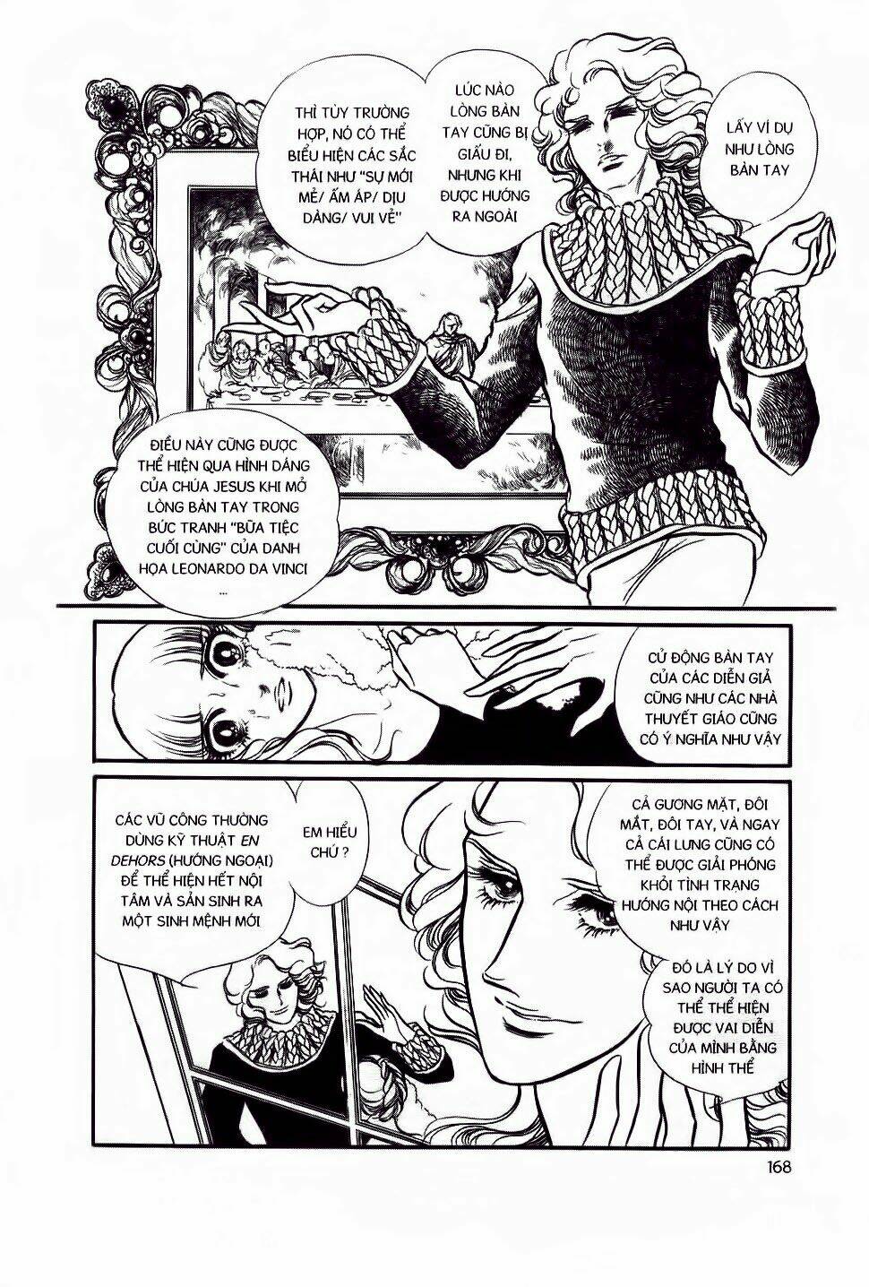 swan - vũ khúc thiên nga chapter 9 11