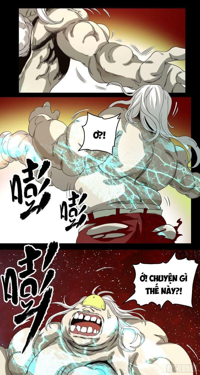 con quỷ đã sẵn sàng cho bữa tối ! chapter 25 11