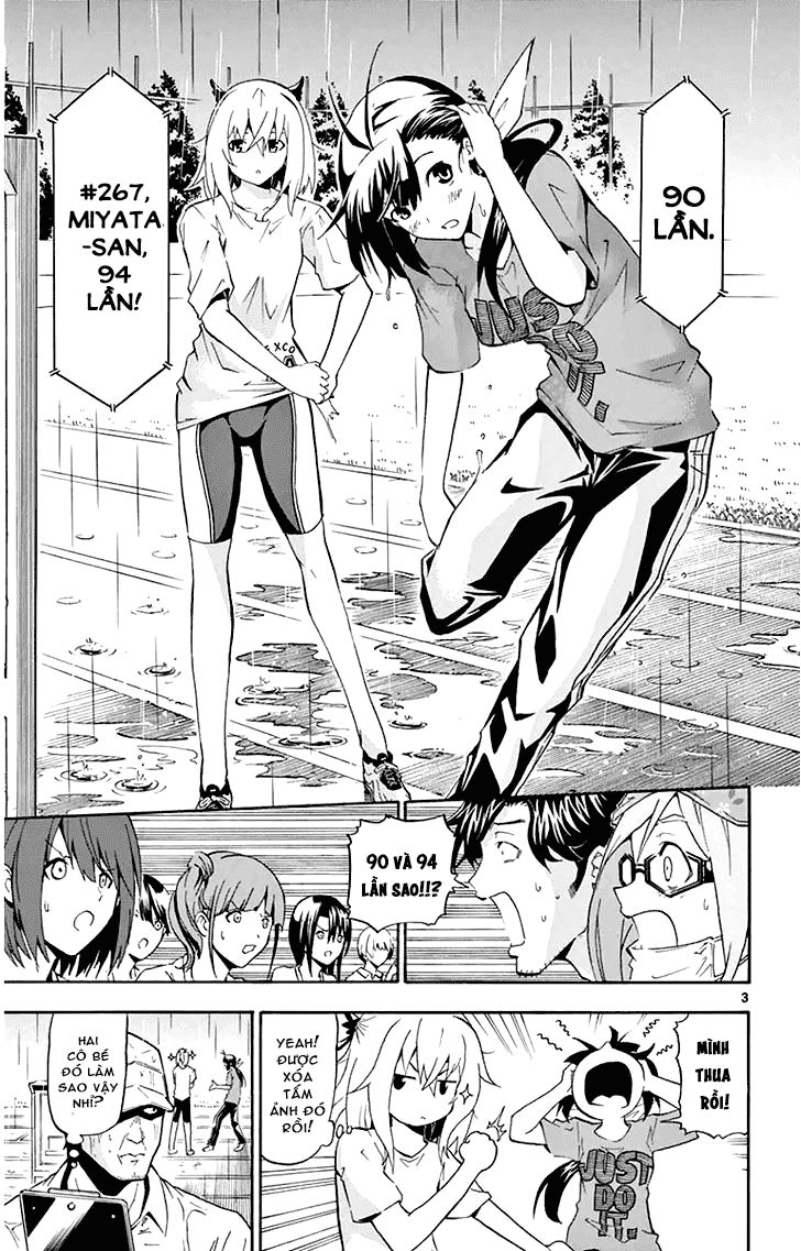 keijo!!!!!!!! (yml) chapter 8 5