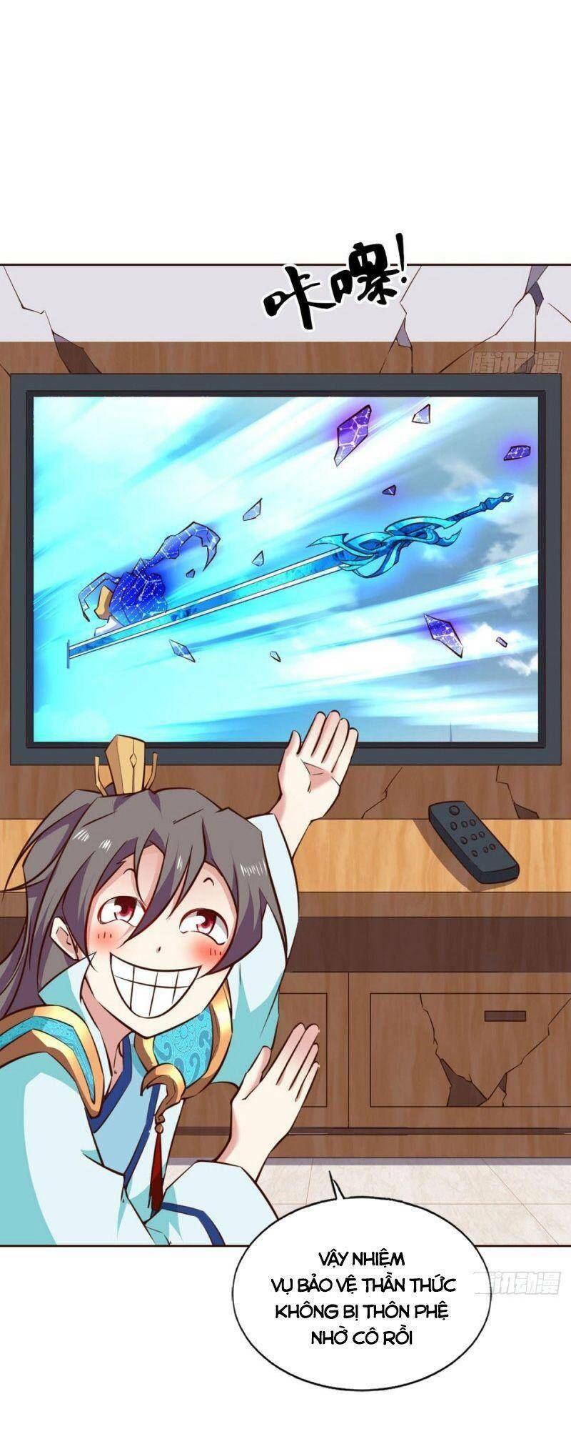 Trọng Sinh Thành Cậu Vàng Tại Dị Thế Chapter 161 3