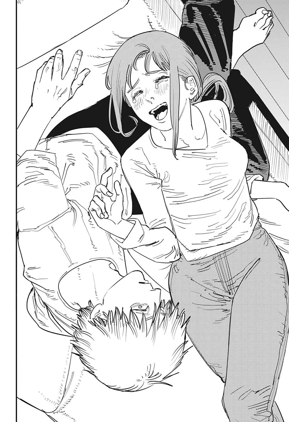 chainsaw man - thợ săn quỷ chapter 82 4