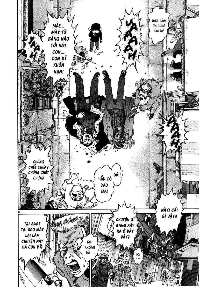 kiichi!! chapter 26 8