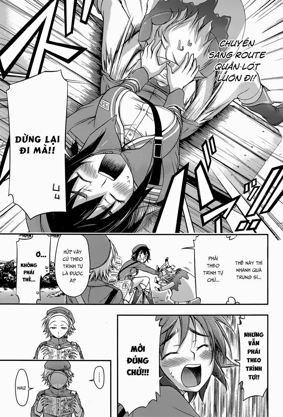 kích trụy vương huyền thoại chapter 3 21