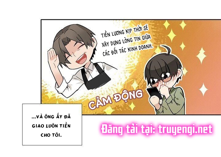 đầu bếp ẩn dấu lời chúc phúc chapter 10.1 17