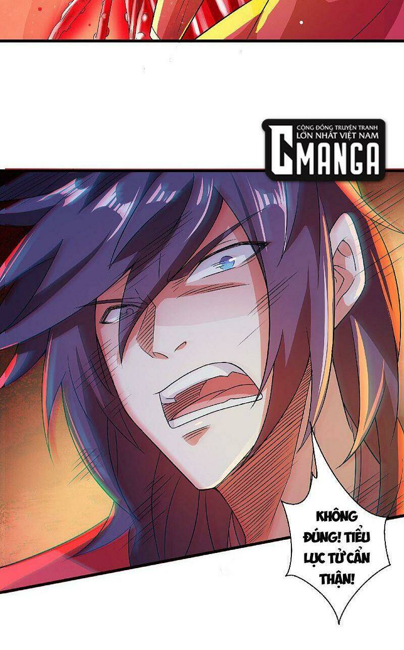 yêu đạo chí tôn yêu hoàng trở về chapter 86 14