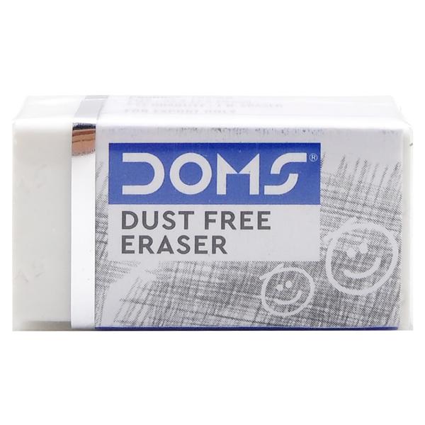 Gôm Không Bụi Dust Free - DOMS 3420