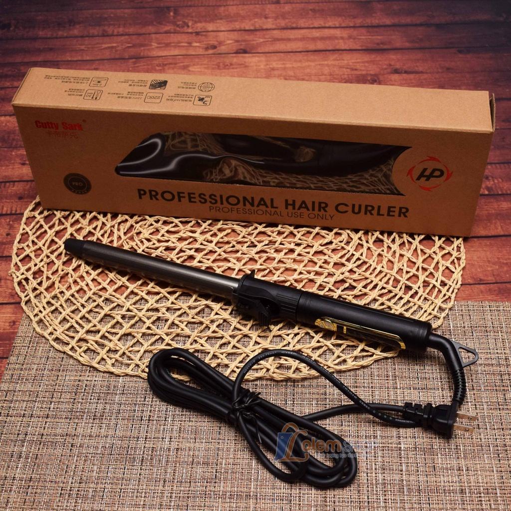 Máy Uốn tóc Gutty Sark Pro Cán số 19