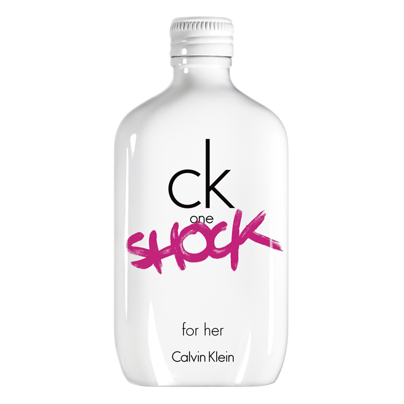 Nước Hoa Nữ Calvin Klein One Shock - Eau De Toilette (200ml)