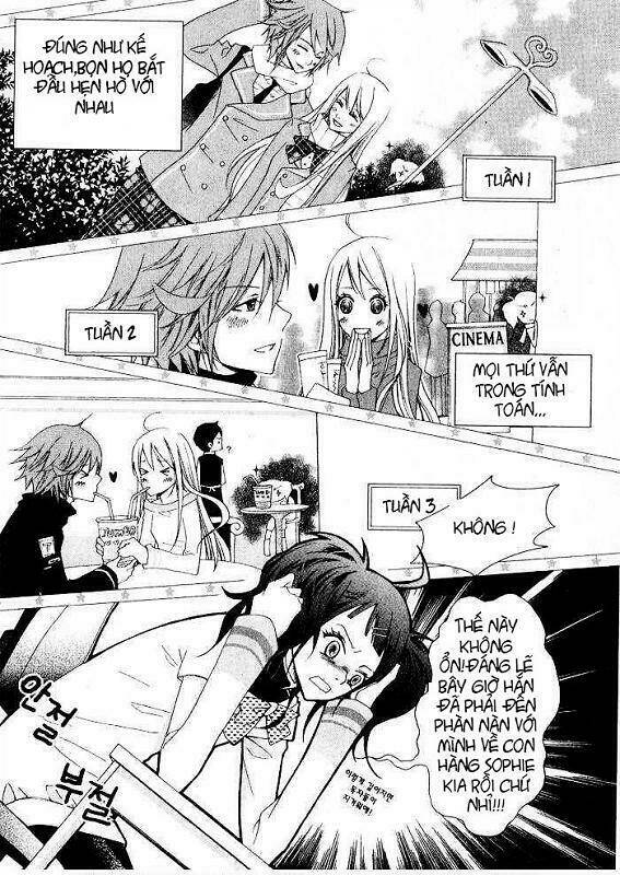 love story, not! chapter 1 7