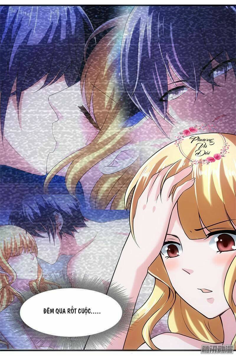 không gả cho tổng tài, gả cho người hầu chapter 1 15