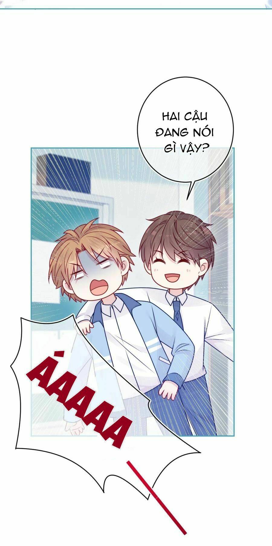 khi cô gái nhìn thấy thời gian chapter 33 41
