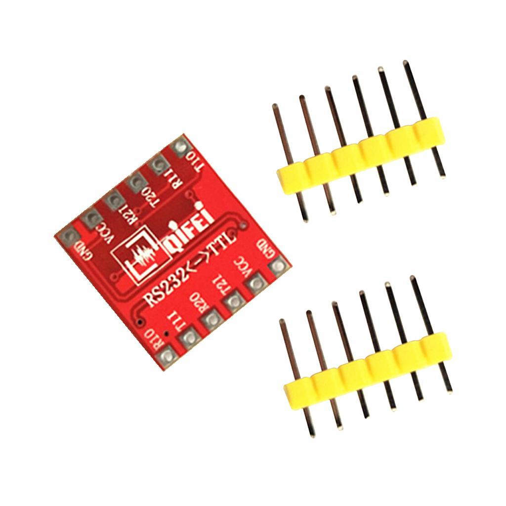 5pcs Mini Logic Level Converter Bi-Directional Module 3.3V to 5V for