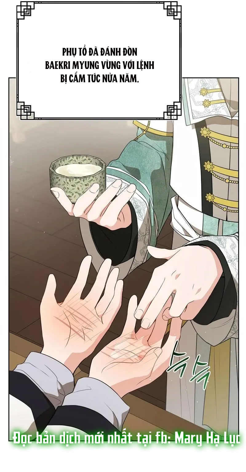 trở thành đứa cháu gái bị ghẻ lạnh trong gia tộc võ giả hùng mạnh chapter 27.1 16