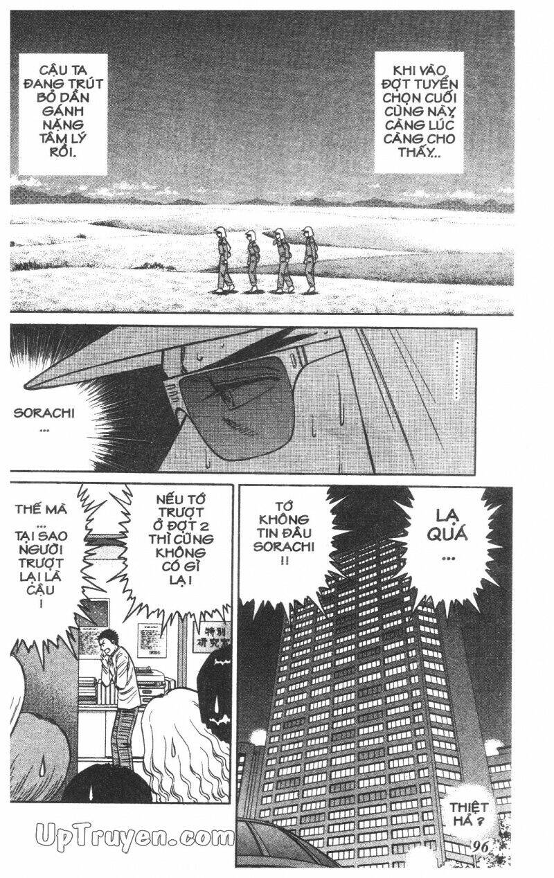 hộ chiếu xanh chapter 11 97