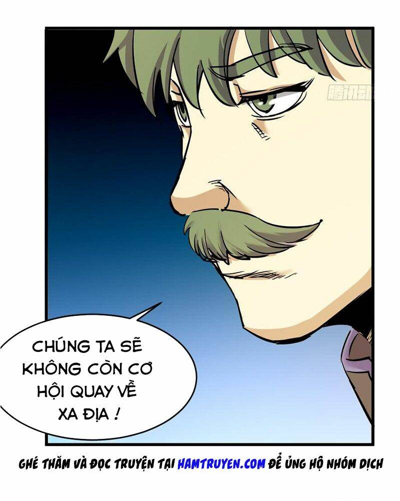 phong quỷ truyền thuyết chapter 198 16