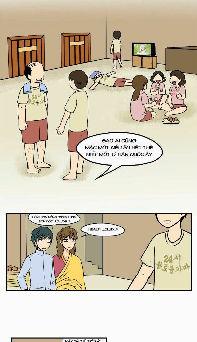 hắn ta là rồng chapter 21 9