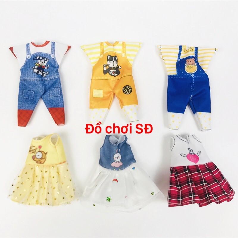 quần áo của búp bê 16 cm - 1 cái ngẫu nhiên