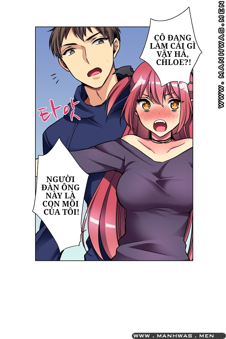 nếm thử succubus thời con gái chapter 9.1 11