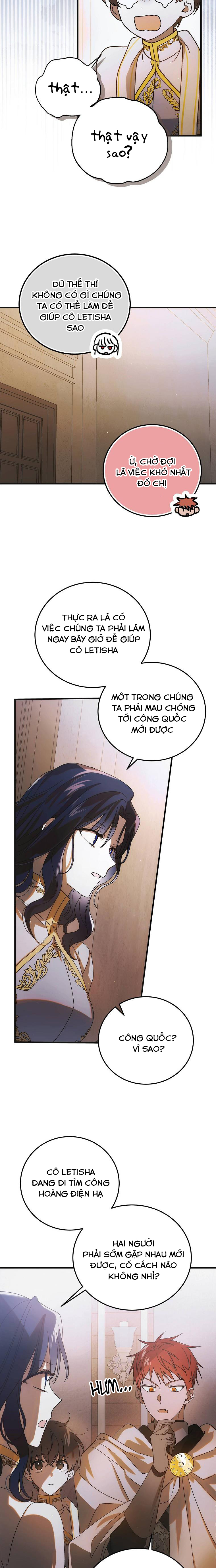 cách để em bảo vệ anh chapter 103.1 20