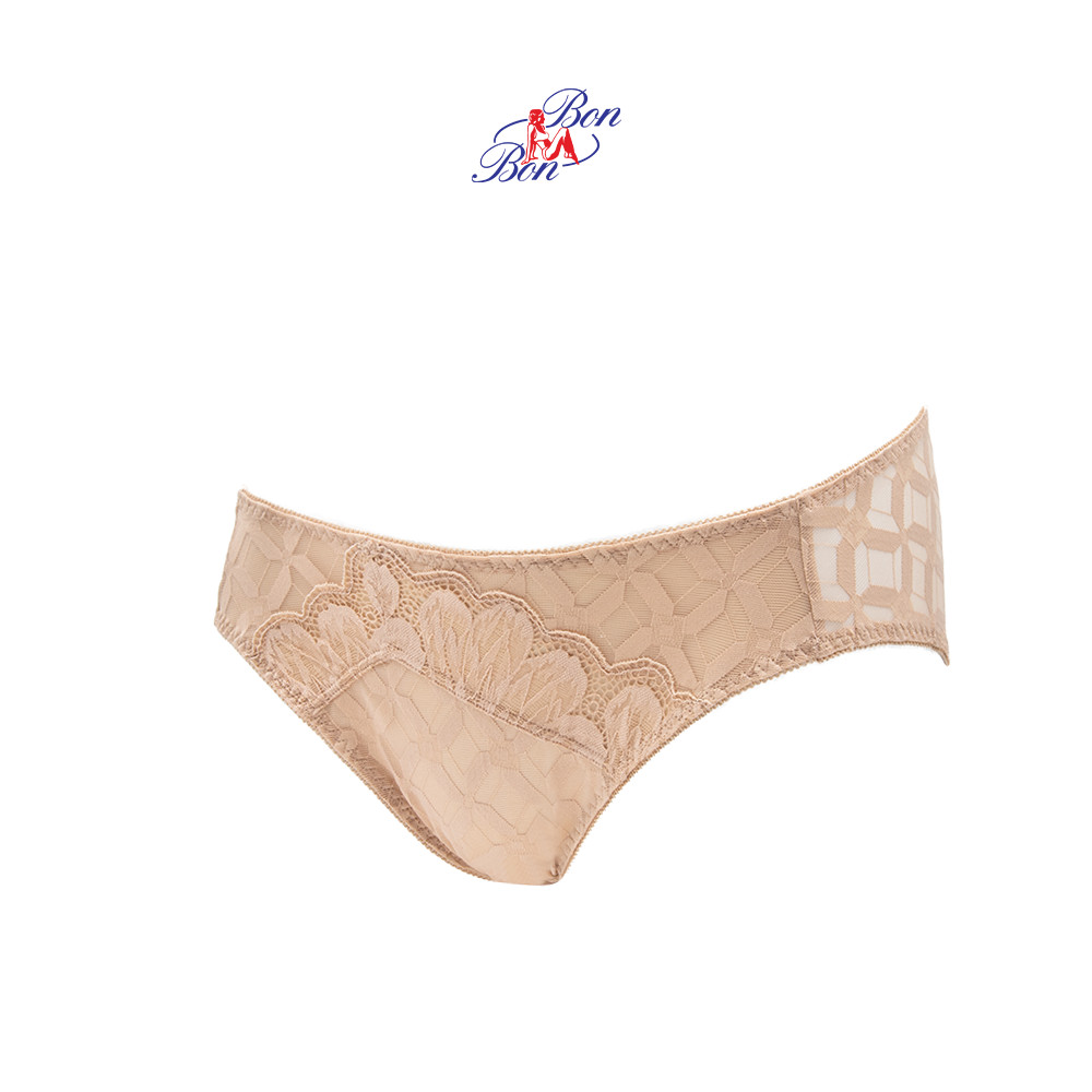 Quần lót lưng cao , mềm mịn Bon Bon - SV35155