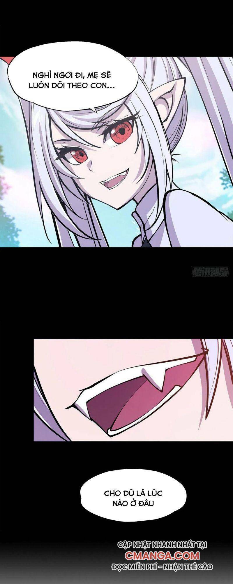 huyết cơ và kỵ sĩ chapter 76 18