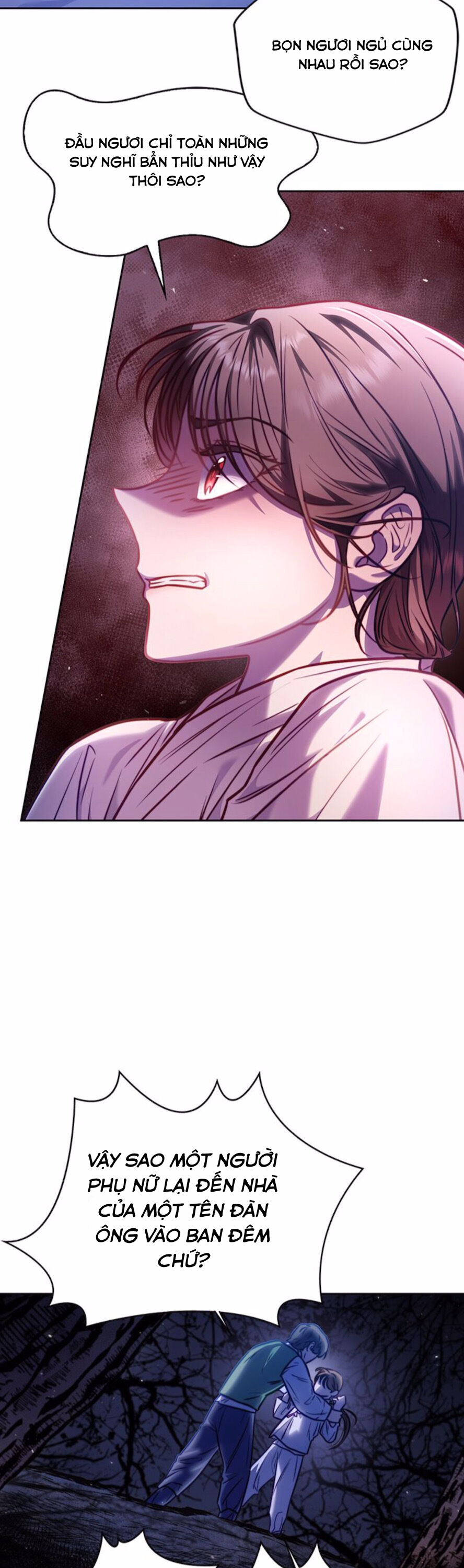 [18+] trăng nơi đỉnh núi chapter 14 9