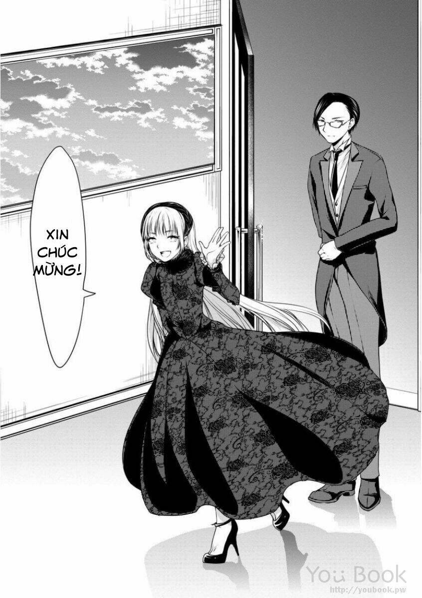 goumon tournament chapter 4 22