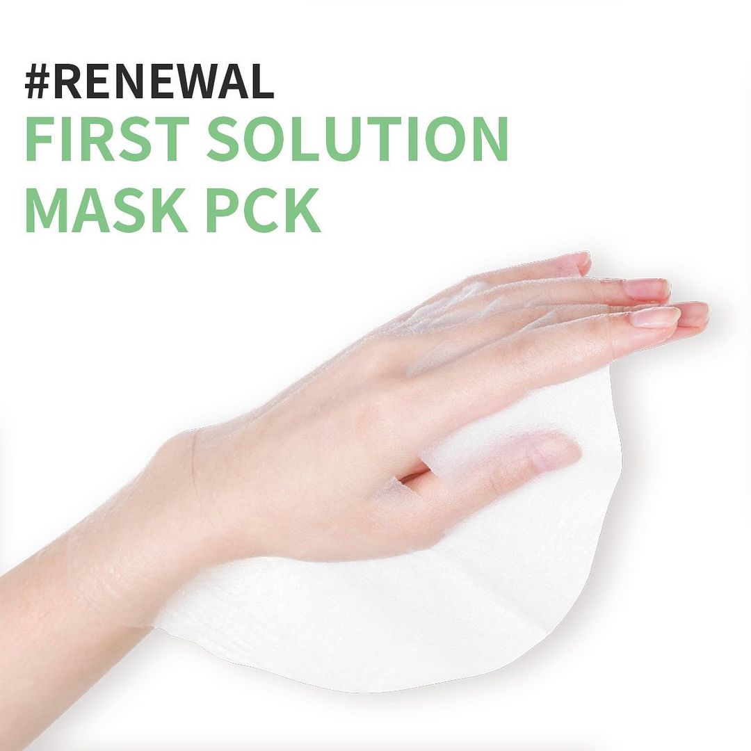 Bộ 10 miếng mặt nạ H.A - Dabo First Solution Mask Pack Hyaluronic