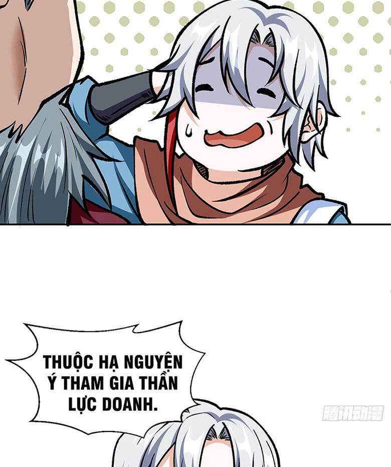 võ đạo độc tôn chapter 440 52