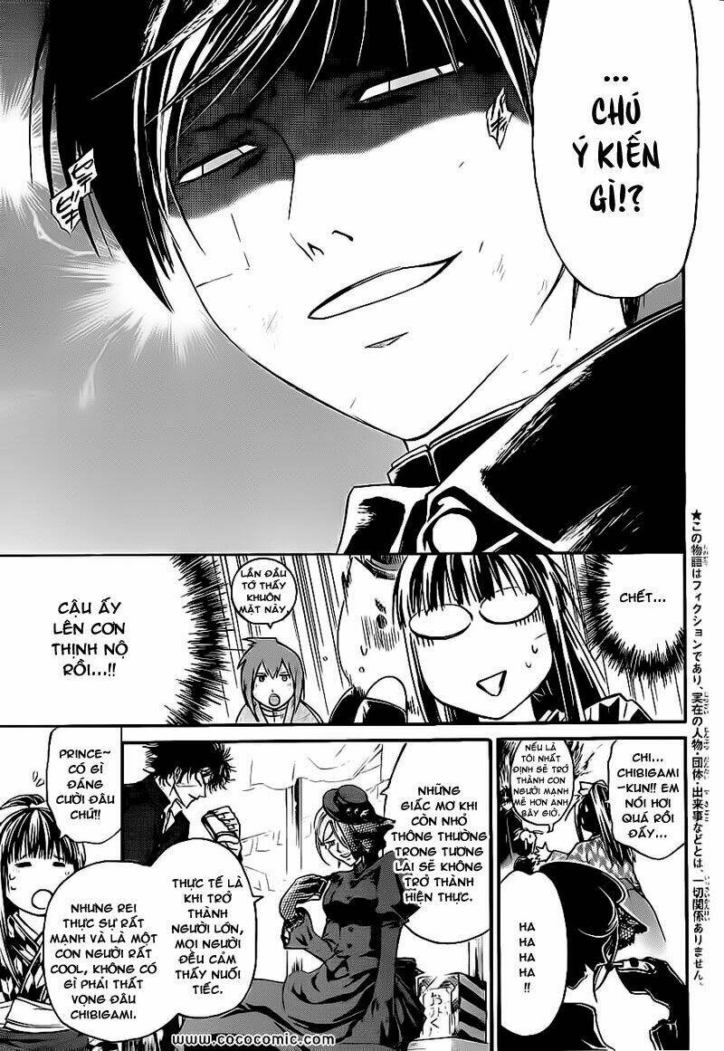 code breaker chapter 150 8