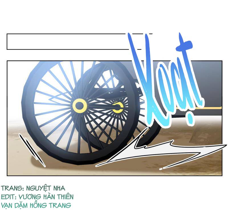 cô ấy đến rồi, xin nằm xuống! chapter 269 9