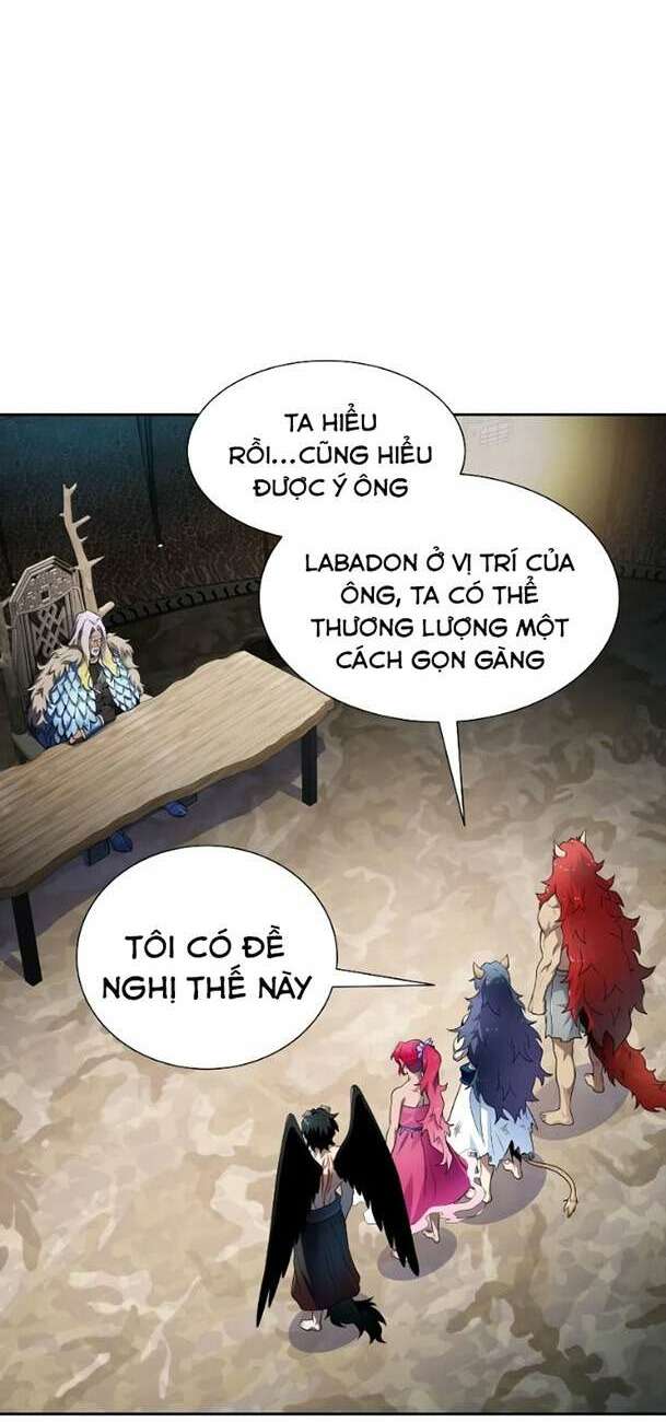 cuộc chiến trong tòa tháp chapter 580 48