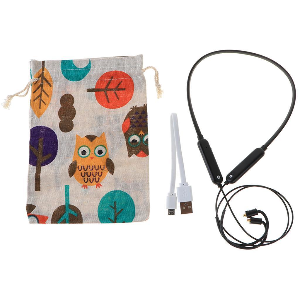 Replacement Upgrade Earphone Cord Detachable For Sony XBA Z5 T100