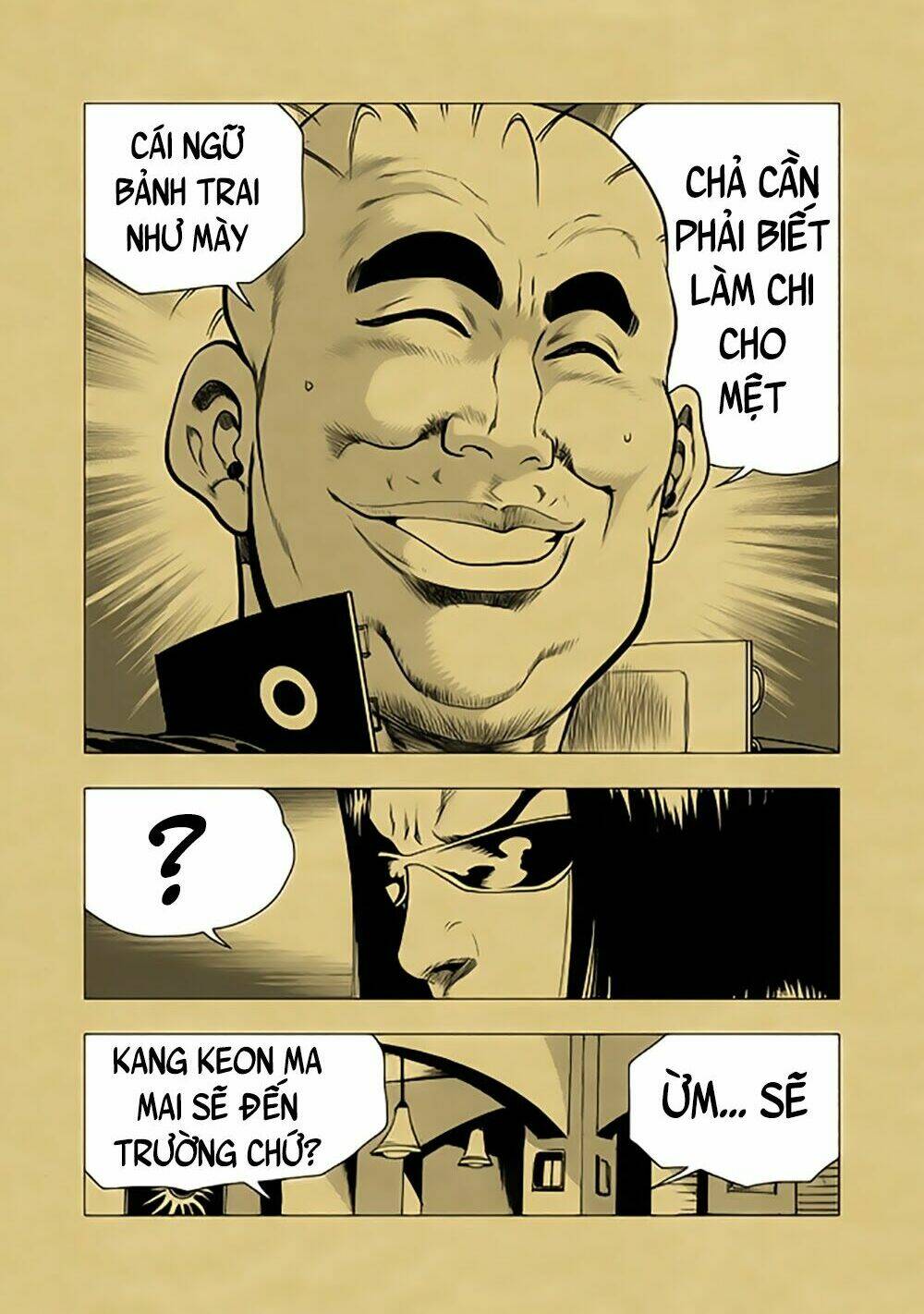 lucky ca trở lại - lucky jjang returns 2012 chapter 19 31